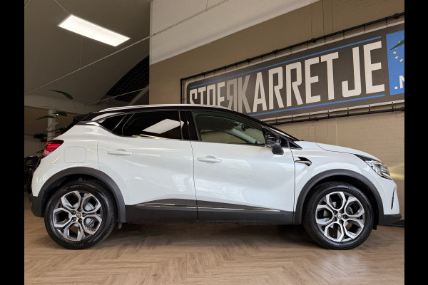 Renault Captur 1.3 TCe 130 Edition One Groot Navi | Bose | 18" | Camera | Stoel & Stuur verwarming 100% Dealer Onderhouden!