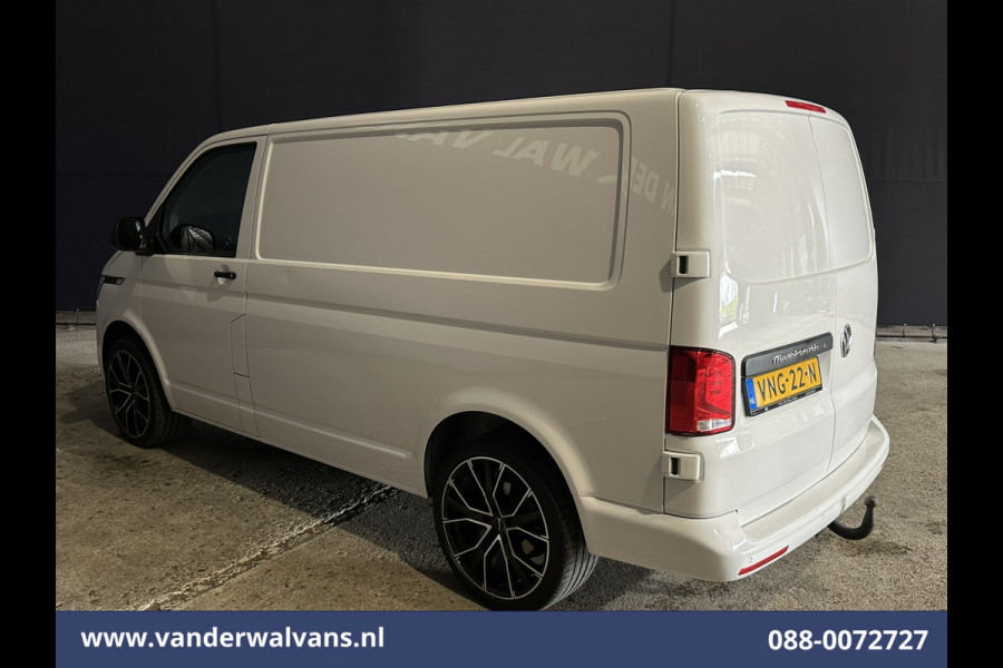 Volkswagen Transporter 2.0 TDI L1H1 Euro6 Airco | Apple Carplay | Cruisecontrol | LM-velgen | Trekhaak | Parkeersensoren Android Auto