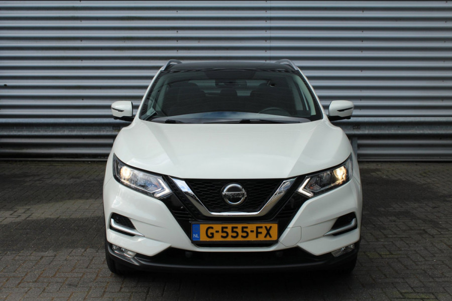 Nissan QASHQAI 1.3 DIG-T 160pk N-Connecta AUTOMAAT NL-Auto NAP