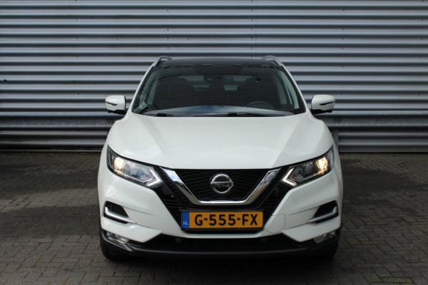 Nissan QASHQAI 1.3 DIG-T 160pk N-Connecta AUTOMAAT NL-Auto NAP
