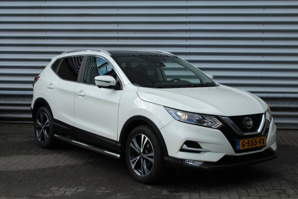 Nissan QASHQAI 1.3 DIG-T 160pk N-Connecta AUTOMAAT NL-Auto NAP