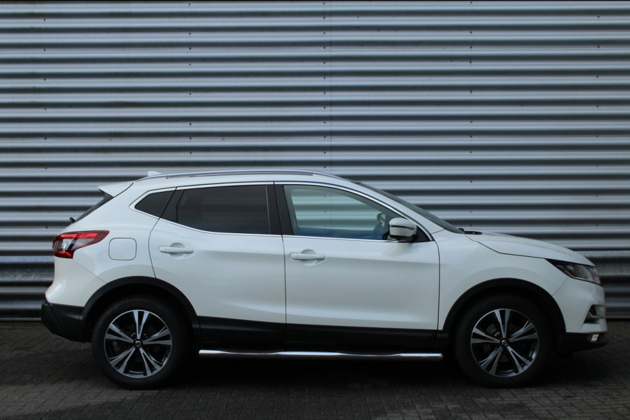 Nissan QASHQAI 1.3 DIG-T 160pk N-Connecta AUTOMAAT NL-Auto NAP