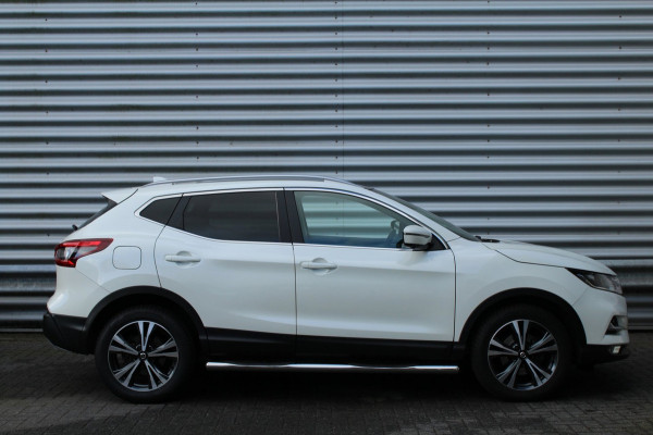 Nissan QASHQAI 1.3 DIG-T 160pk N-Connecta AUTOMAAT NL-Auto NAP
