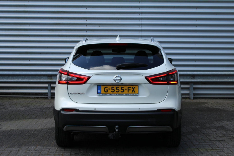 Nissan QASHQAI 1.3 DIG-T 160pk N-Connecta AUTOMAAT NL-Auto NAP