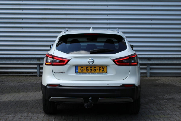 Nissan QASHQAI 1.3 DIG-T 160pk N-Connecta AUTOMAAT NL-Auto NAP