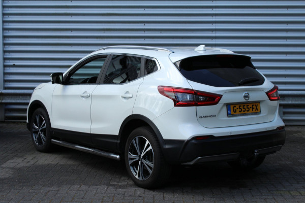 Nissan QASHQAI 1.3 DIG-T 160pk N-Connecta AUTOMAAT NL-Auto NAP