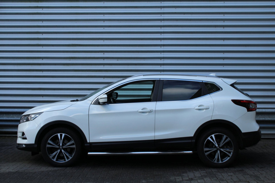 Nissan QASHQAI 1.3 DIG-T 160pk N-Connecta AUTOMAAT NL-Auto NAP