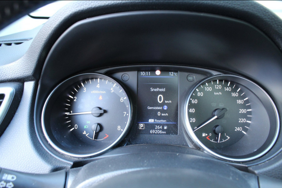Nissan QASHQAI 1.3 DIG-T 160pk N-Connecta AUTOMAAT NL-Auto NAP