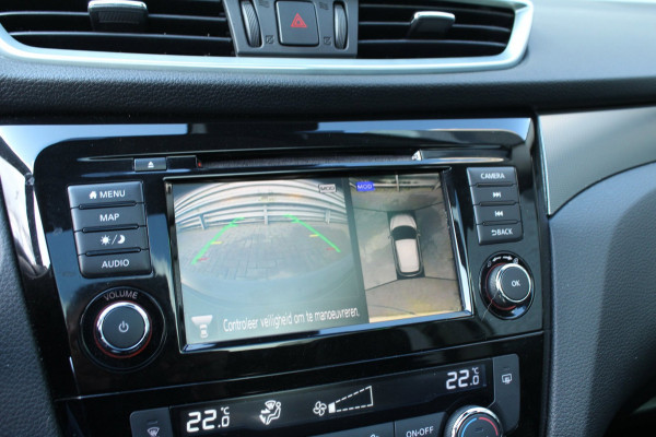 Nissan QASHQAI 1.3 DIG-T 160pk N-Connecta AUTOMAAT NL-Auto NAP