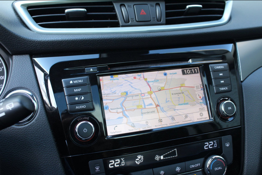 Nissan QASHQAI 1.3 DIG-T 160pk N-Connecta AUTOMAAT NL-Auto NAP
