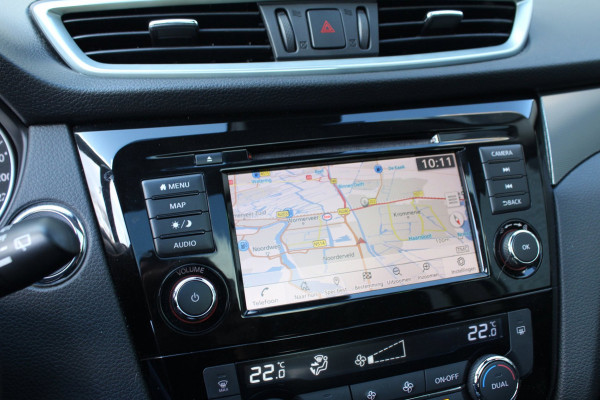 Nissan QASHQAI 1.3 DIG-T 160pk N-Connecta AUTOMAAT NL-Auto NAP