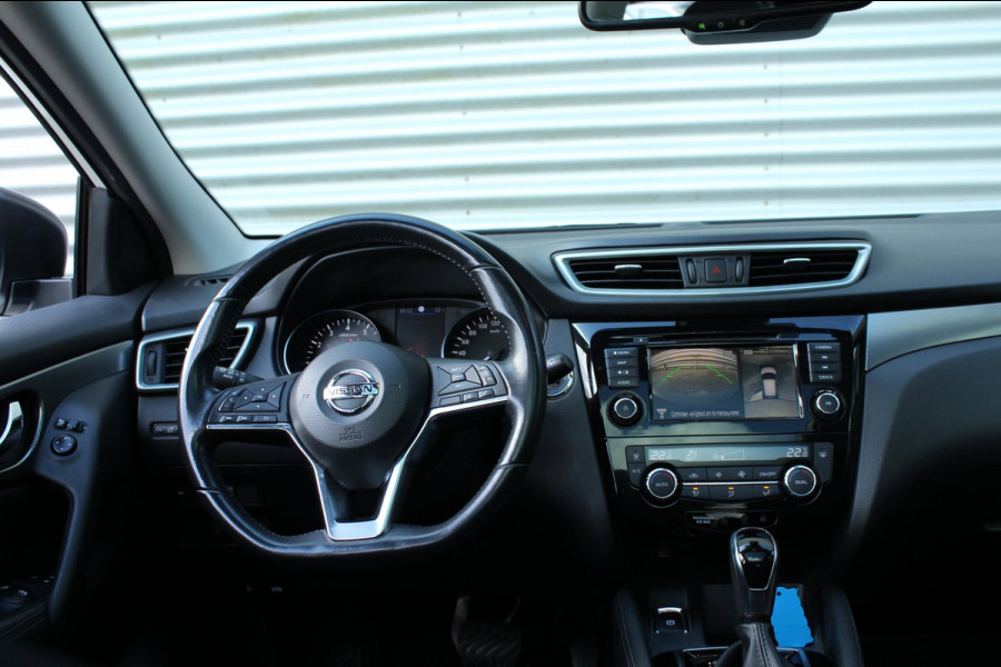 Nissan QASHQAI 1.3 DIG-T 160pk N-Connecta AUTOMAAT NL-Auto NAP