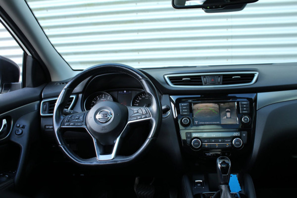 Nissan QASHQAI 1.3 DIG-T 160pk N-Connecta AUTOMAAT NL-Auto NAP