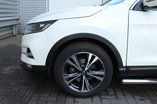 Nissan QASHQAI 1.3 DIG-T 160pk N-Connecta AUTOMAAT NL-Auto NAP