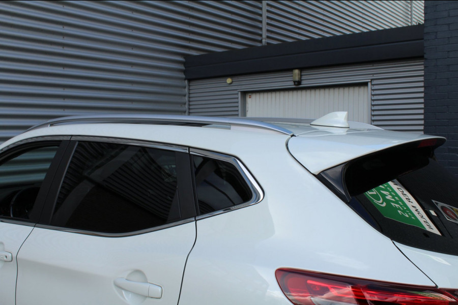 Nissan QASHQAI 1.3 DIG-T 160pk N-Connecta AUTOMAAT NL-Auto NAP