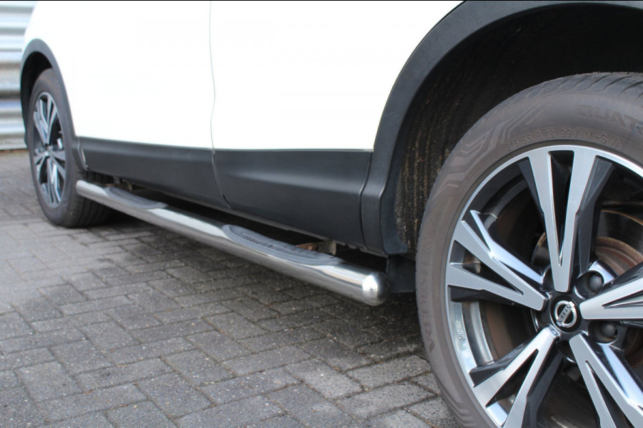 Nissan QASHQAI 1.3 DIG-T 160pk N-Connecta AUTOMAAT NL-Auto NAP