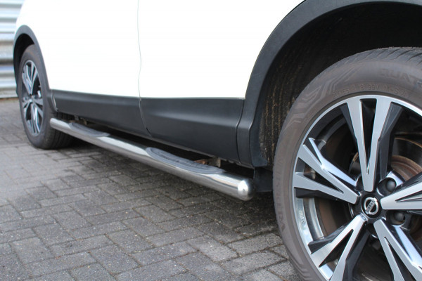 Nissan QASHQAI 1.3 DIG-T 160pk N-Connecta AUTOMAAT NL-Auto NAP