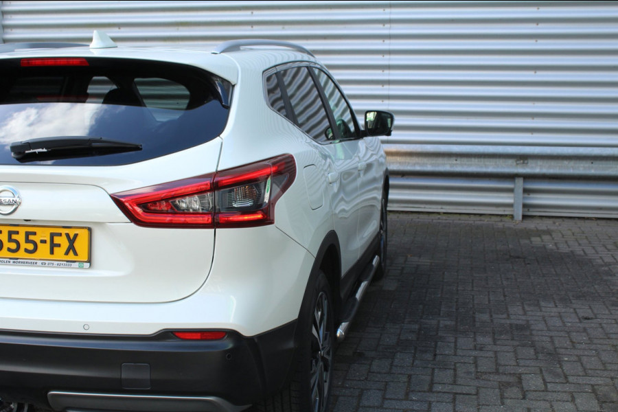 Nissan QASHQAI 1.3 DIG-T 160pk N-Connecta AUTOMAAT NL-Auto NAP