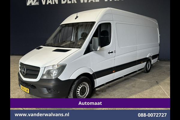 Mercedes-Benz Sprinter 311 CDI Automaat L3H2 *PostNL inrichting* Euro6 Camera | Schappen Doorloopdeur, 270 Gr. achterdeuren, Sidebars