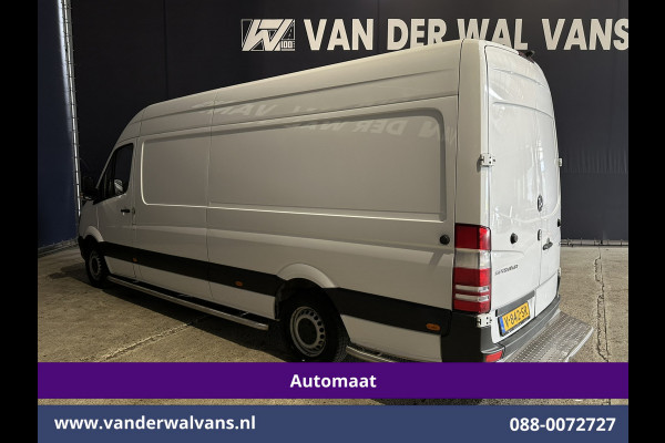 Mercedes-Benz Sprinter 311 CDI Automaat L3H2 *PostNL inrichting* Euro6 Camera | Schappen Doorloopdeur, 270 Gr. achterdeuren, Sidebars