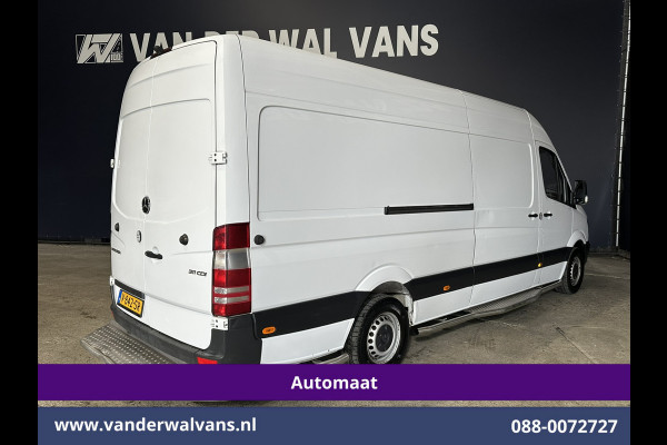 Mercedes-Benz Sprinter 311 CDI Automaat L3H2 *PostNL inrichting* Euro6 Camera | Schappen Doorloopdeur, 270 Gr. achterdeuren, Sidebars