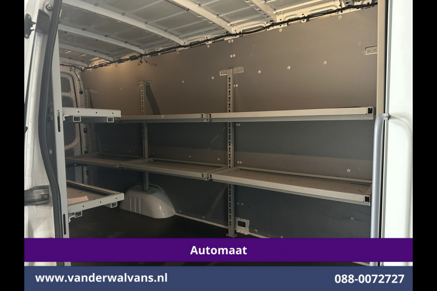 Mercedes-Benz Sprinter 311 CDI Automaat L3H2 *PostNL inrichting* Euro6 Camera | Schappen Doorloopdeur, 270 Gr. achterdeuren, Sidebars