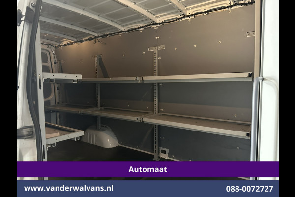 Mercedes-Benz Sprinter 311 CDI Automaat L3H2 *PostNL inrichting* Euro6 Camera | Schappen Doorloopdeur, 270 Gr. achterdeuren, Sidebars