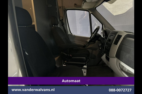 Mercedes-Benz Sprinter 311 CDI Automaat L3H2 *PostNL inrichting* Euro6 Camera | Schappen Doorloopdeur, 270 Gr. achterdeuren, Sidebars