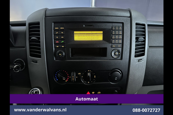 Mercedes-Benz Sprinter 311 CDI Automaat L3H2 *PostNL inrichting* Euro6 Camera | Schappen Doorloopdeur, 270 Gr. achterdeuren, Sidebars