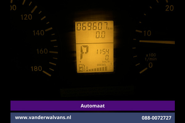 Mercedes-Benz Sprinter 311 CDI Automaat L3H2 *PostNL inrichting* Euro6 Camera | Schappen Doorloopdeur, 270 Gr. achterdeuren, Sidebars