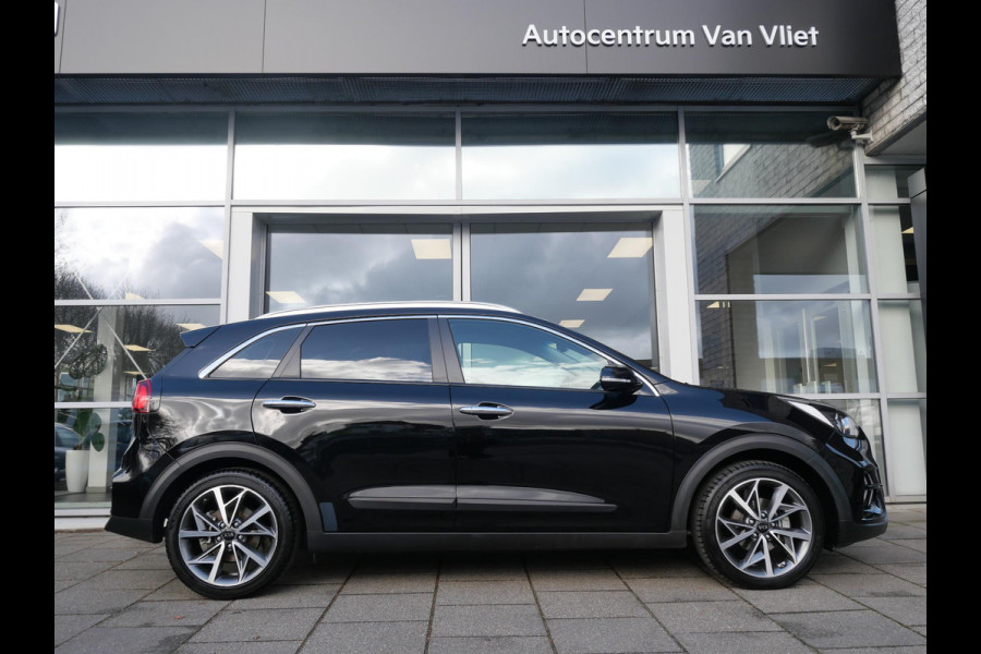 Kia Niro 1.6 GDi Hybrid DynamicLine | Trekhaak | 18''LM | Carplay | Navi | Cruise |