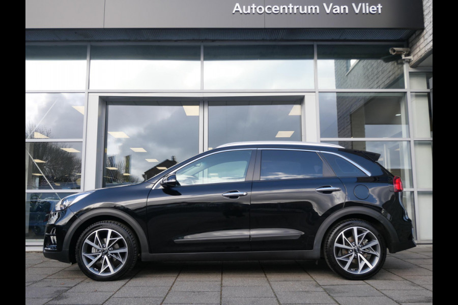 Kia Niro 1.6 GDi Hybrid DynamicLine | Trekhaak | 18''LM | Carplay | Navi | Cruise |