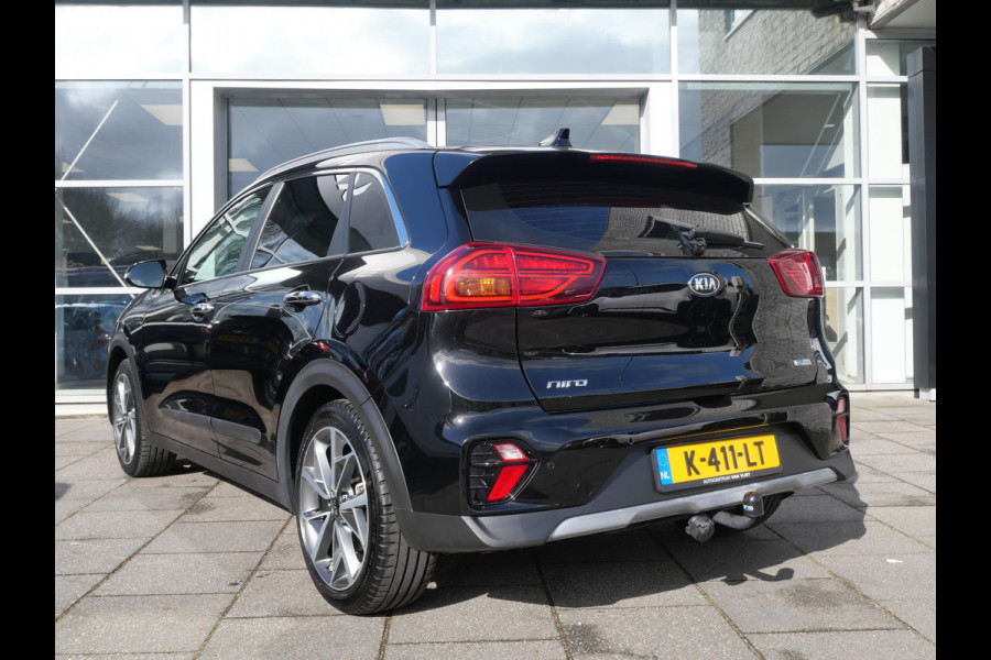 Kia Niro 1.6 GDi Hybrid DynamicLine | Trekhaak | 18''LM | Carplay | Navi | Cruise |