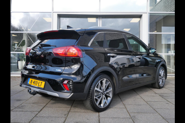 Kia Niro 1.6 GDi Hybrid DynamicLine | Trekhaak | 18''LM | Carplay | Navi | Cruise |