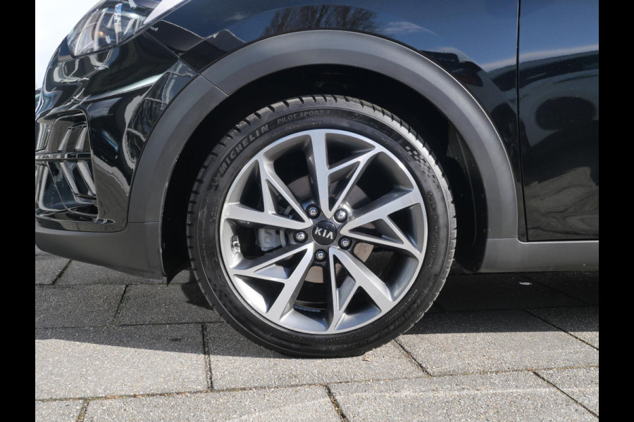 Kia Niro 1.6 GDi Hybrid DynamicLine | Trekhaak | 18''LM | Carplay | Navi | Cruise |