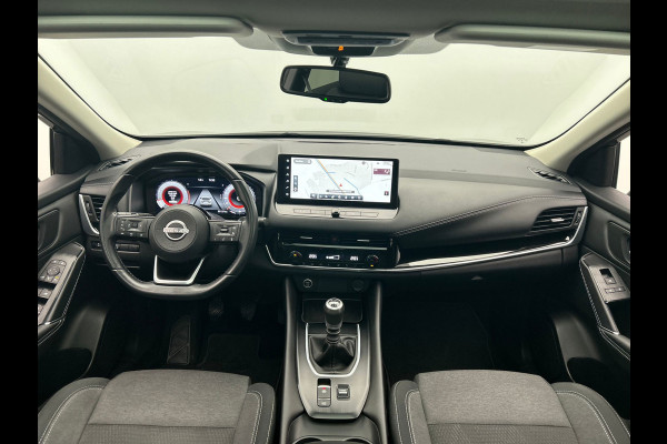 Nissan QASHQAI 1.3 MHEV N-Connecta | Pano/Dak | Adapt.Cruise/Control | Rondomzicht/Camera