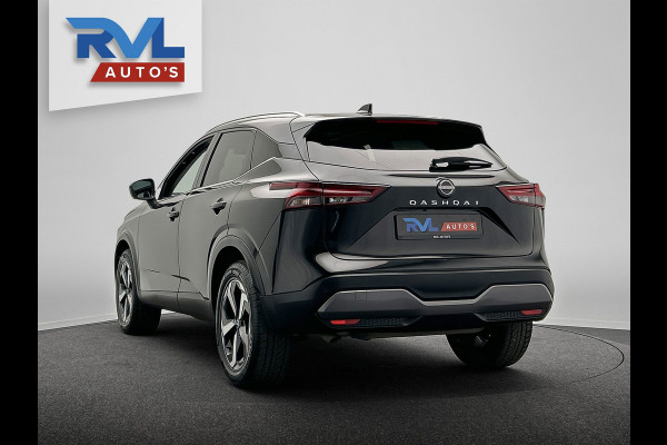 Nissan QASHQAI 1.3 MHEV N-Connecta | Pano/Dak | Adapt.Cruise/Control | Rondomzicht/Camera
