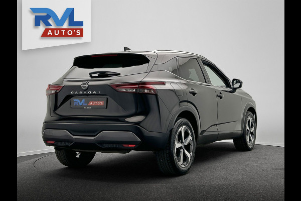 Nissan QASHQAI 1.3 MHEV N-Connecta | Pano/Dak | Adapt.Cruise/Control | Rondomzicht/Camera
