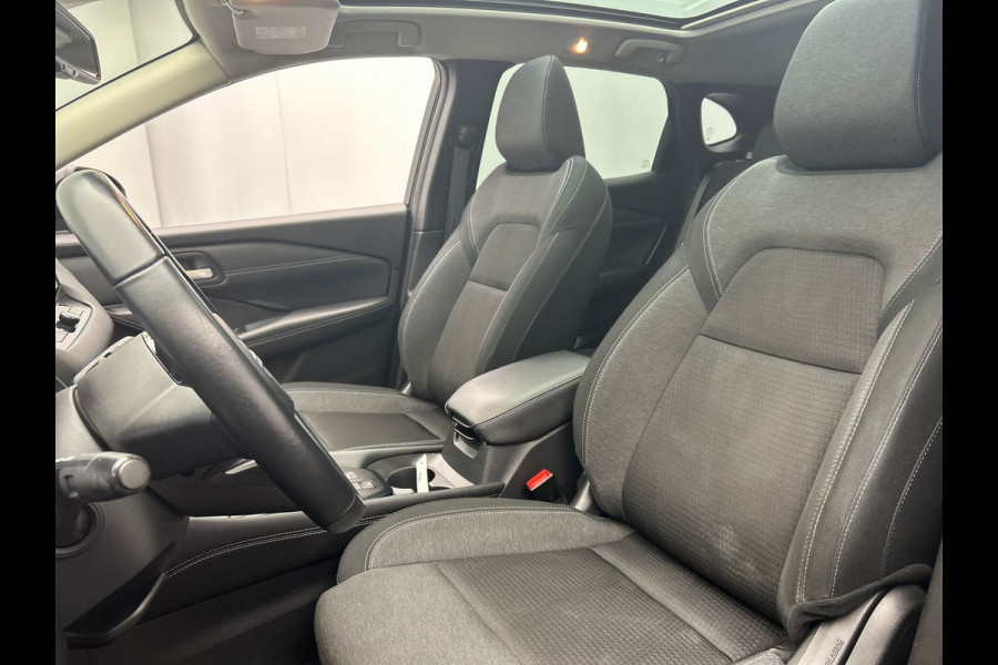 Nissan QASHQAI 1.3 MHEV N-Connecta | Pano/Dak | Adapt.Cruise/Control | Rondomzicht/Camera