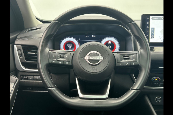 Nissan QASHQAI 1.3 MHEV N-Connecta | Pano/Dak | Adapt.Cruise/Control | Rondomzicht/Camera