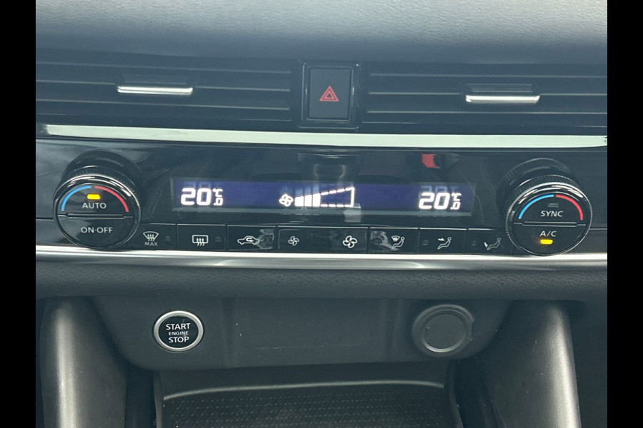 Nissan QASHQAI 1.3 MHEV N-Connecta | Pano/Dak | Adapt.Cruise/Control | Rondomzicht/Camera