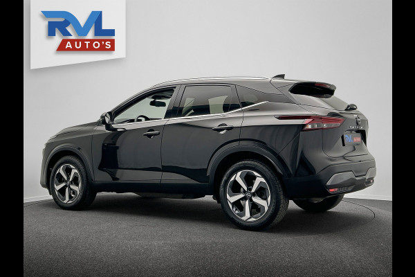 Nissan QASHQAI 1.3 MHEV N-Connecta | Pano/Dak | Adapt.Cruise/Control | Rondomzicht/Camera