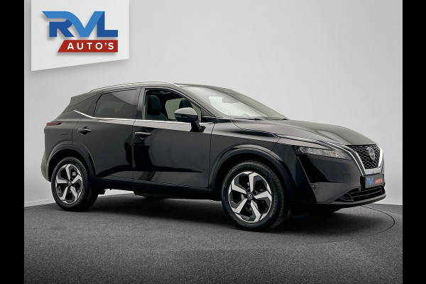 Nissan QASHQAI 1.3 MHEV N-Connecta | Pano/Dak | Adapt.Cruise/Control | Rondomzicht/Camera