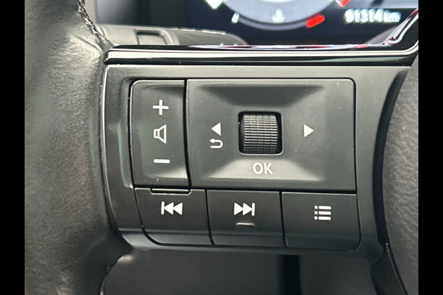 Nissan QASHQAI 1.3 MHEV N-Connecta | Pano/Dak | Adapt.Cruise/Control | Rondomzicht/Camera