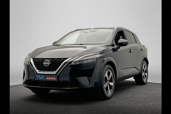 Nissan QASHQAI 1.3 MHEV N-Connecta | Pano/Dak | Adapt.Cruise/Control | Rondomzicht/Camera