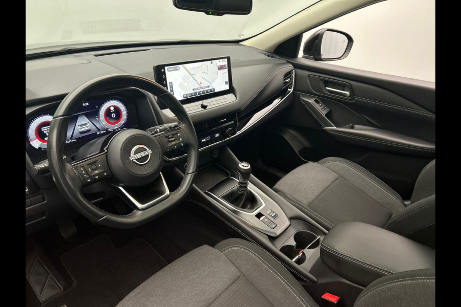 Nissan QASHQAI 1.3 MHEV N-Connecta | Pano/Dak | Adapt.Cruise/Control | Rondomzicht/Camera