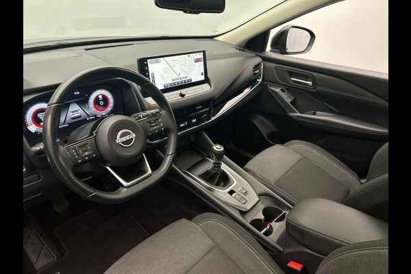 Nissan QASHQAI 1.3 MHEV N-Connecta | Pano/Dak | Adapt.Cruise/Control | Rondomzicht/Camera