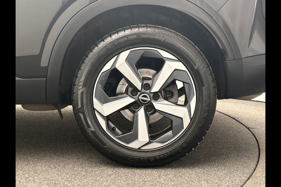 Nissan QASHQAI 1.3 MHEV N-Connecta | Pano/Dak | Adapt.Cruise/Control | Rondomzicht/Camera