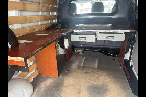 Mercedes-Benz Vito 110 CDI L1 *A/C*CRUISE*3-PERS*WERKTAFEL*OMVORMER*