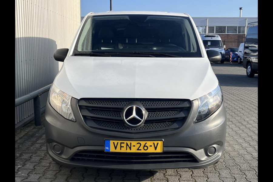 Mercedes-Benz Vito 110 CDI L1 *A/C*CRUISE*3-PERS*WERKTAFEL*OMVORMER*